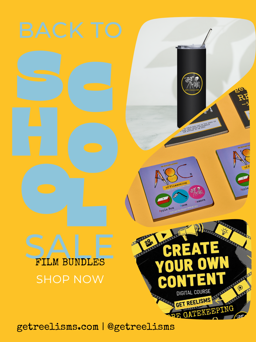 Film Fam Bundle