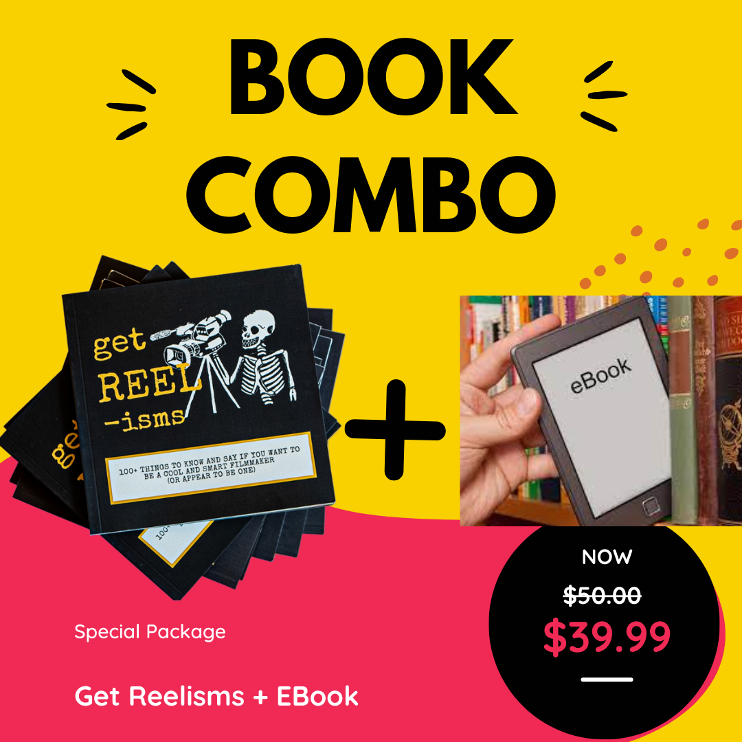 COMBO DEAL | Buy One Get Reelisms + E-Book