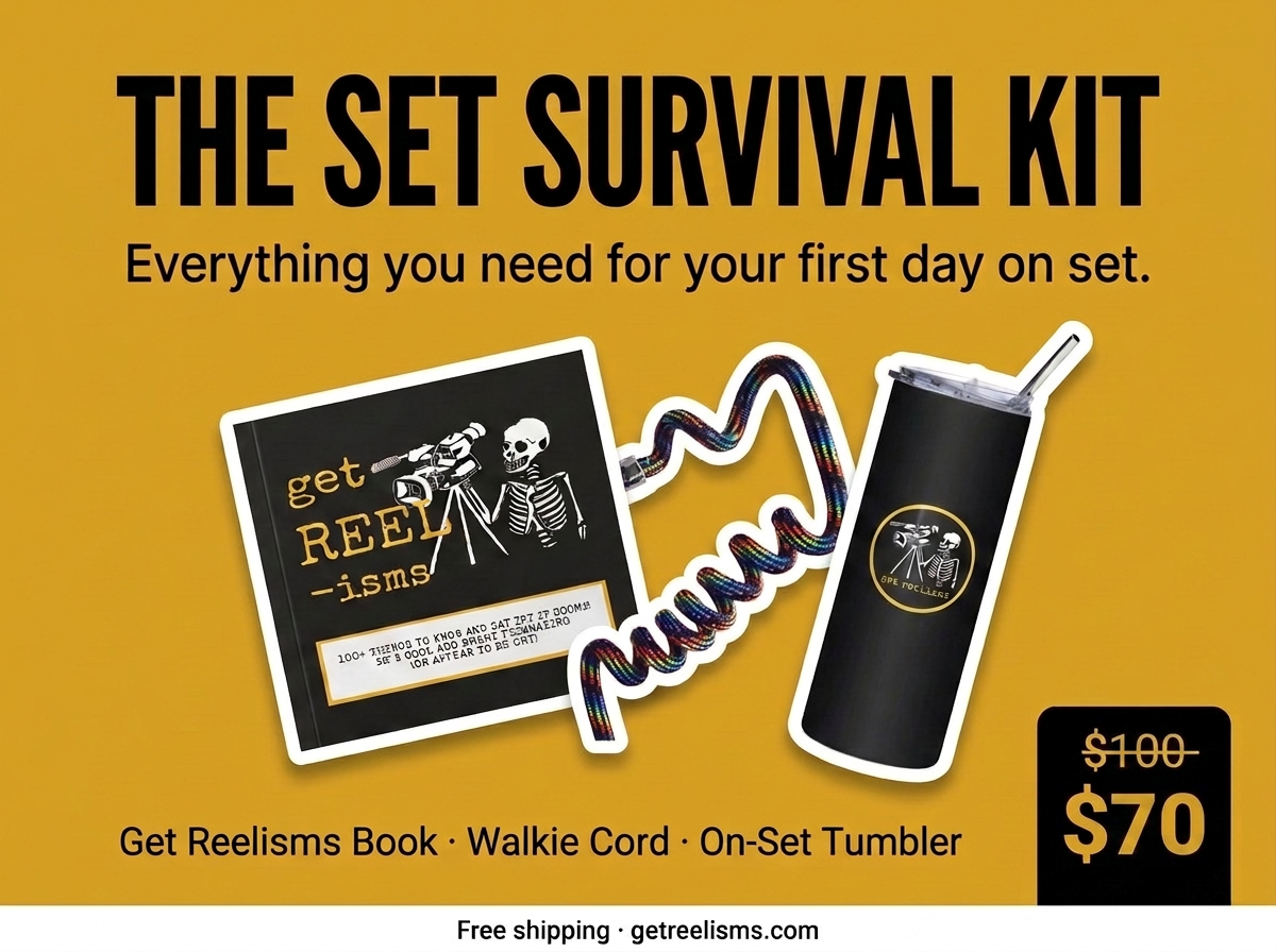 The Set Survival Kit