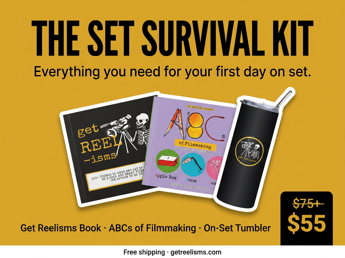 The Film Fam Bundle