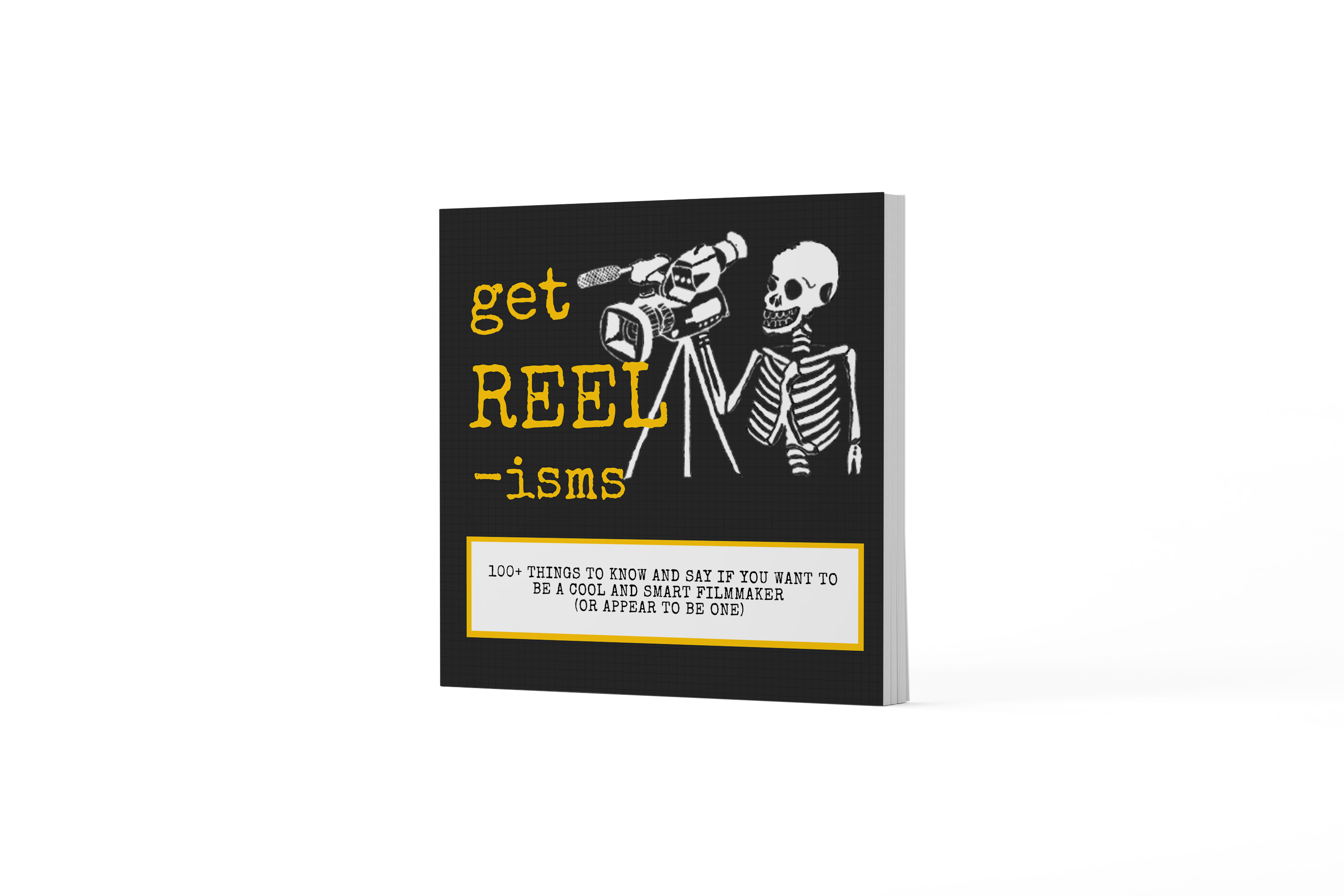 Get Reelisms Book Edition 2 | Best Filmmaker Books | Get Reelisms