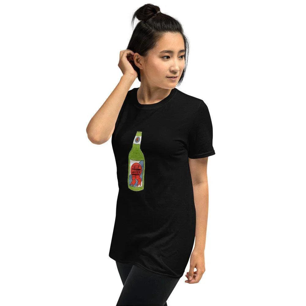HOLIDAY SALE | GRIP WATER Short - Sleeve Unisex T-Shirt - Get Reelisms