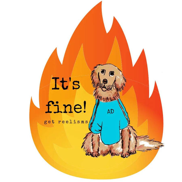 STICKER | GET REELISMS Sticker Collection - Get Reelisms