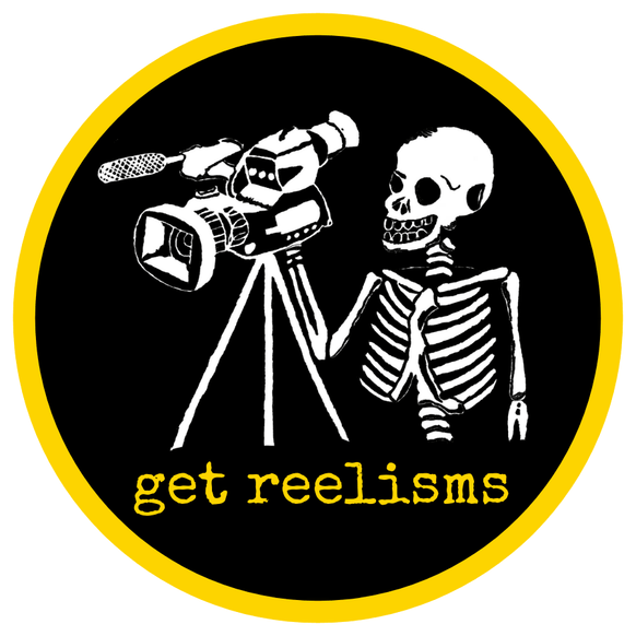 STICKER | GET REELISMS Sticker Collection - Get Reelisms