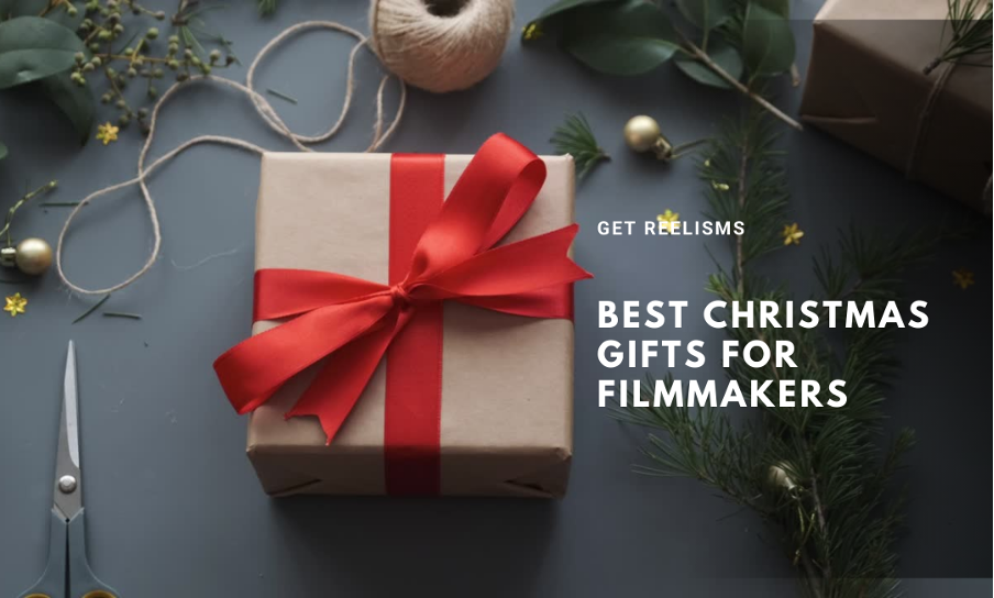 Best Christmas Gifts for Filmmakers: Top 5 Picks