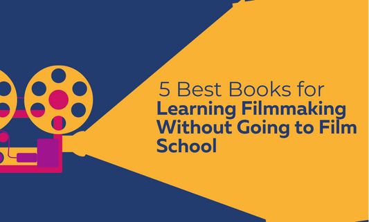 Best Books for Learning Filmmaking - Get Reelisms