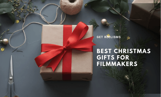 Best Christmas Gifts for Filmmakers: Top 5 Picks - Get Reelisms