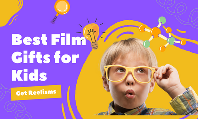 Best Film Gifts for Kids