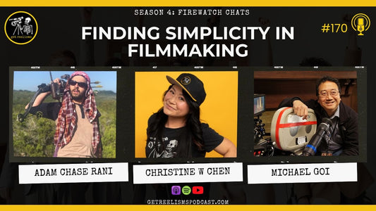 Finding Simplicity in Filmmaking with Michael Goi - Get Reelisms