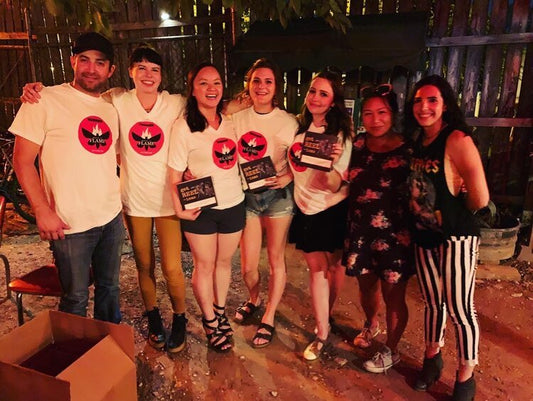 First Get Reelisms Pop Up Meetup - Get Reelisms