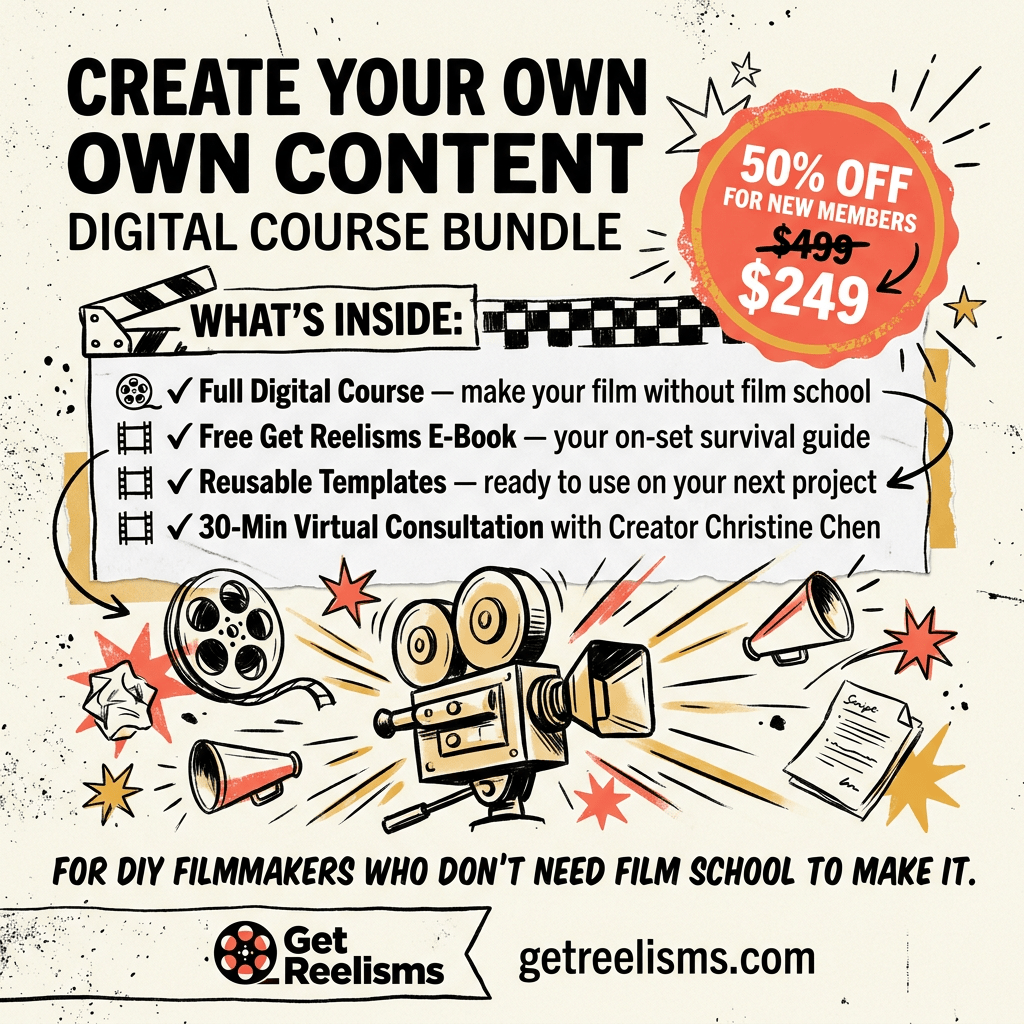 How to Make a Short Film With Just Your Phone - Get Reelisms