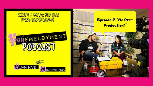 S1E2: No Pre-Production? - Get Reelisms