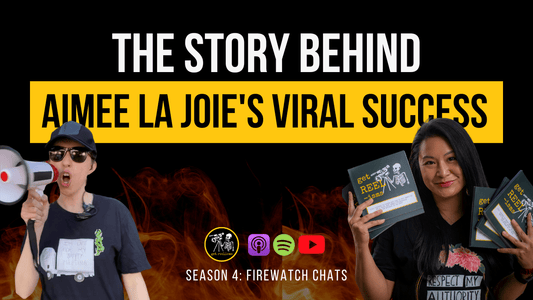 The Story Behind Aimee La Joie's Viral Success - Get Reelisms