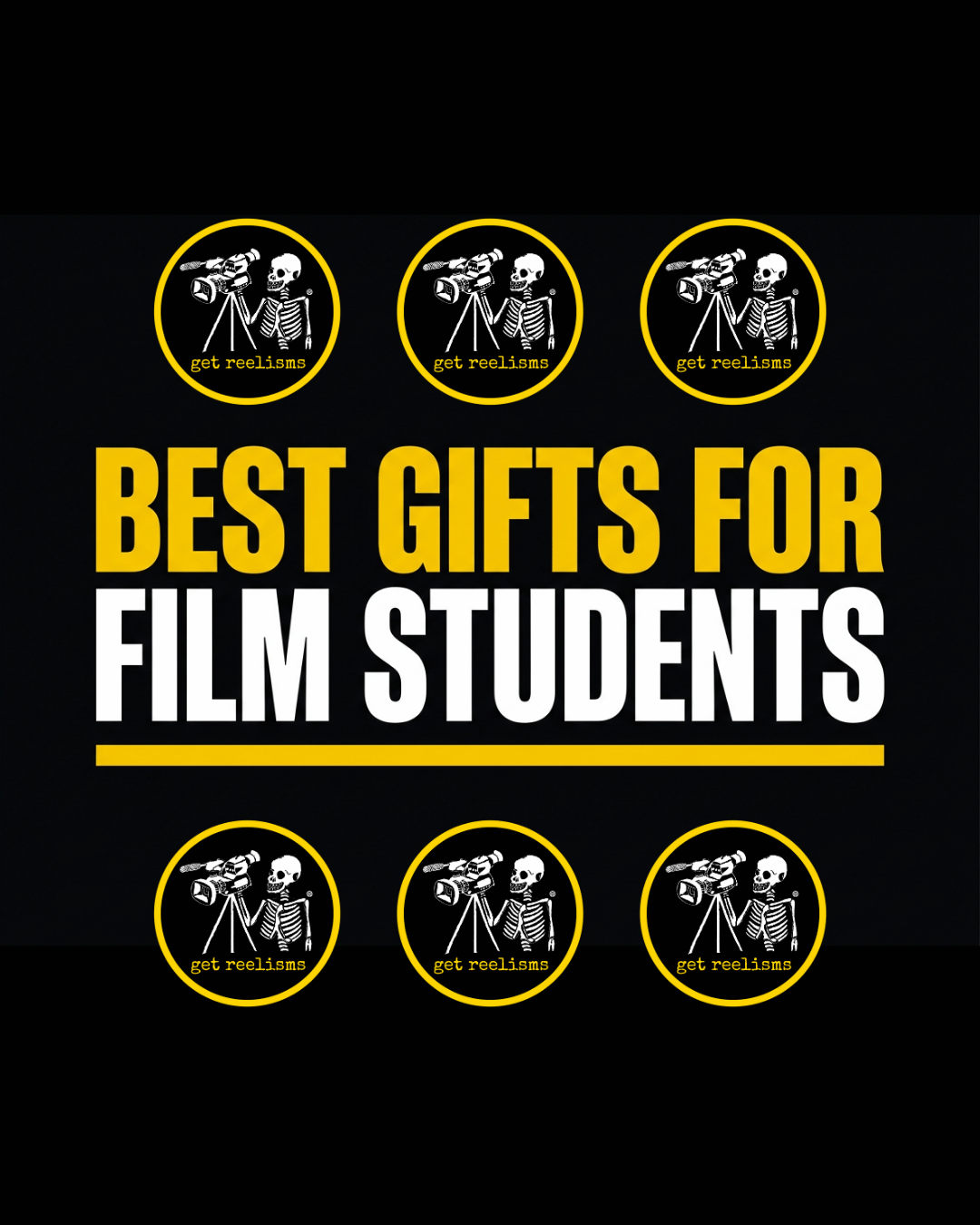 Ultimate Film School Supply List