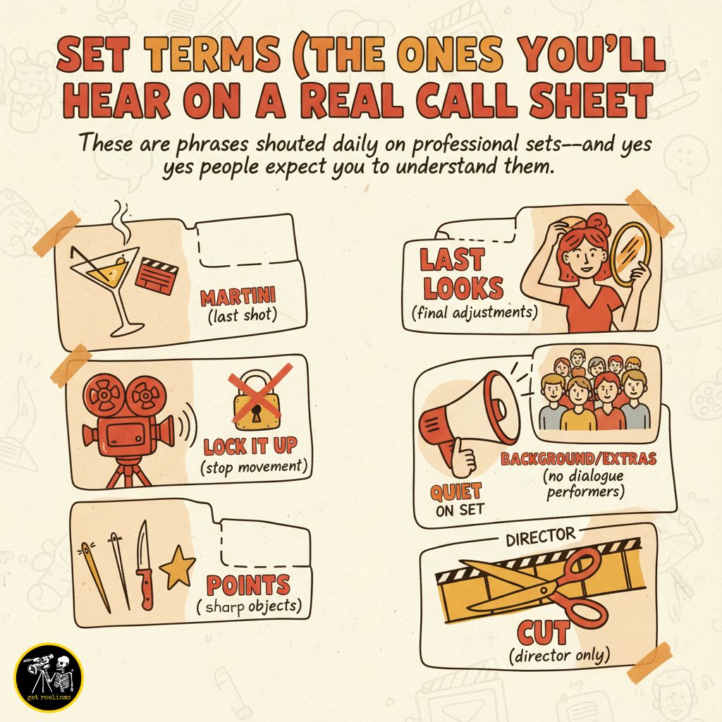 35 Oscar Film Terms 