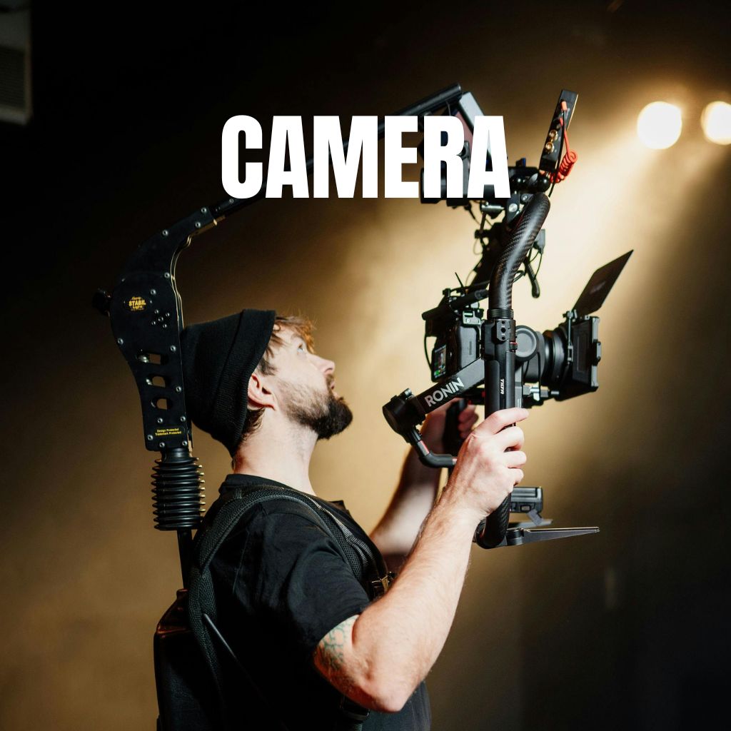 COURSES | CAMERA - Get Reelisms
