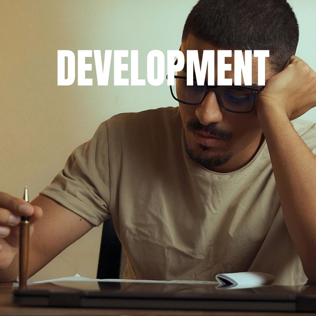 COURSES | DEVELOPMENT - Get Reelisms