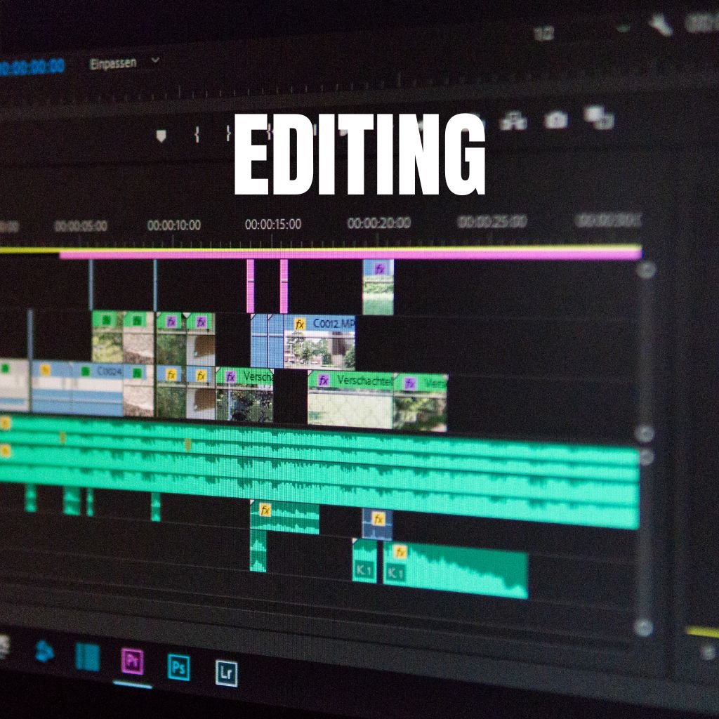 COURSES | EDITING - Get Reelisms