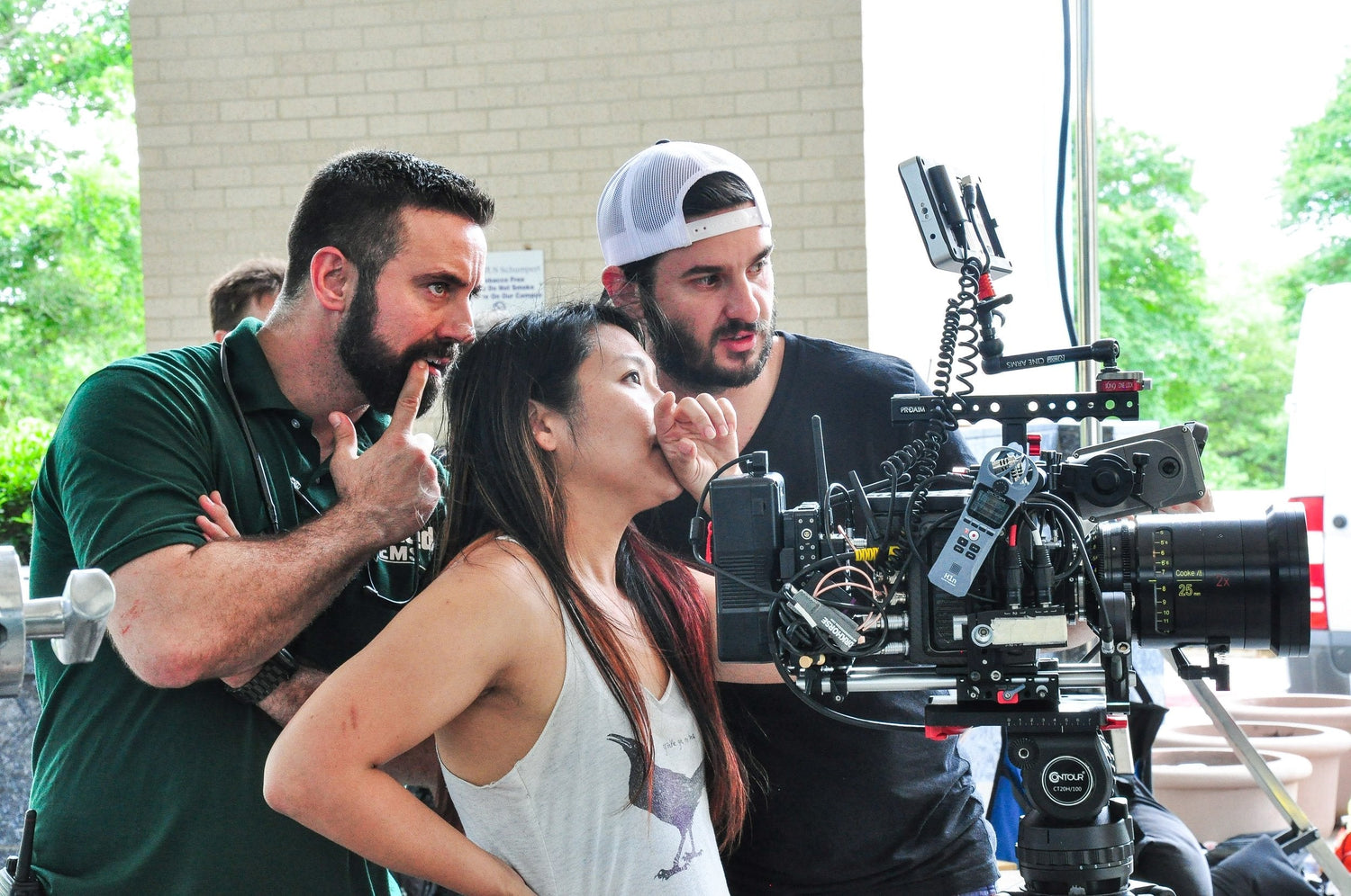 COURSES | Instructor Christine W Chen - Get Reelisms