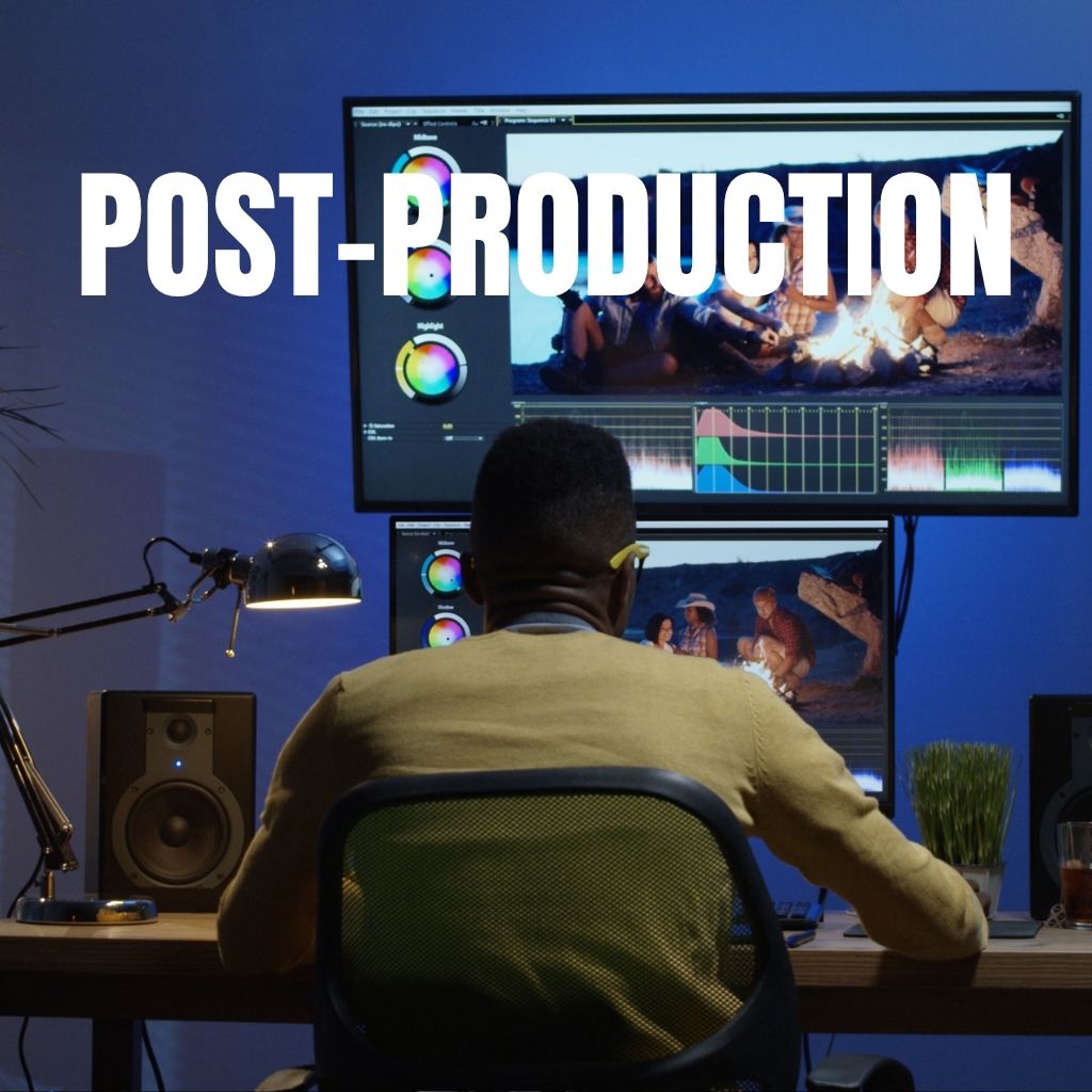 COURSES | POST-PRODUCTION - Get Reelisms