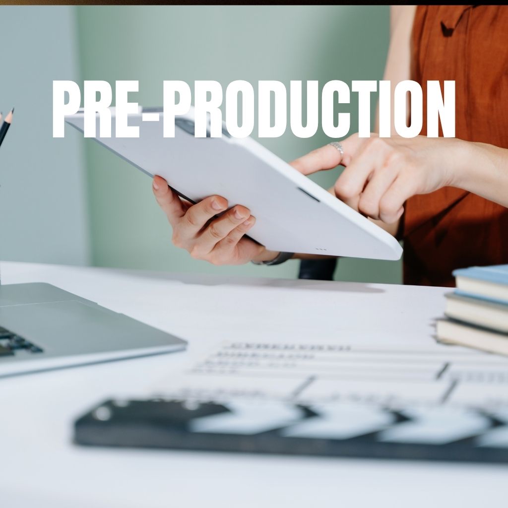 COURSES | PRE-PRODUCTION - Get Reelisms
