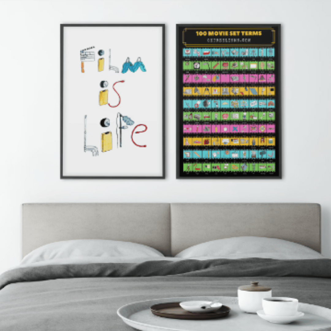 Shop - Decor - Get Reelisms