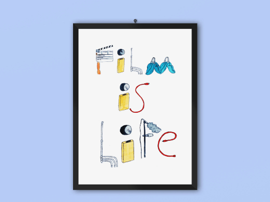 Shop-Film Is Life - Get Reelisms
