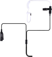 2 Wire Surveillance M1 Radio Headset