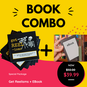 COMBO DEAL: Buy One Get Reelisms + E-Book