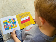 BULK DEAL: FIVE ABCs of Filmmaking Baby Board Book