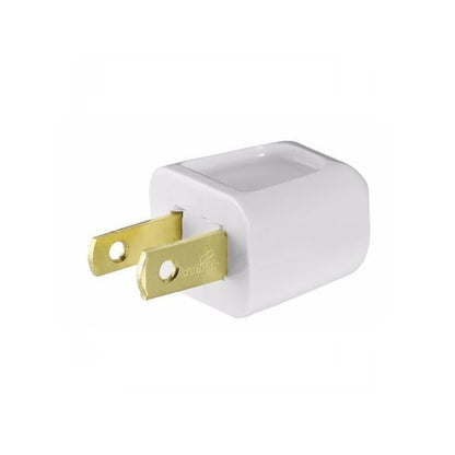 ADD-A-TAP "Snake Bite" Zip Cord 2 Prong Receptacle & Plug