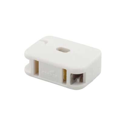 ADD-A-TAP "Snake Bite" Zip Cord 2 Prong Receptacle & Plug