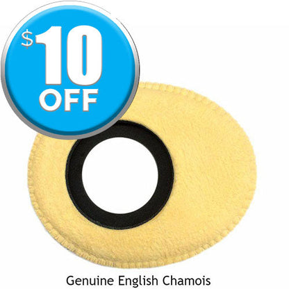 BlueStar Oval Large Eyecushion - #6012 (Various Colors)