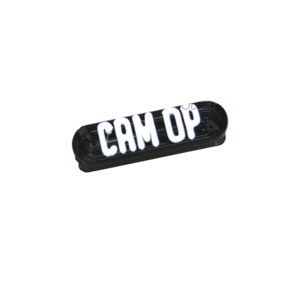Headset Tagz Surveillance Nameplate