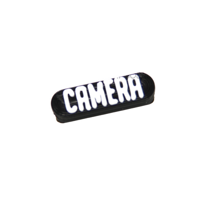 Headset Tagz Surveillance Nameplate