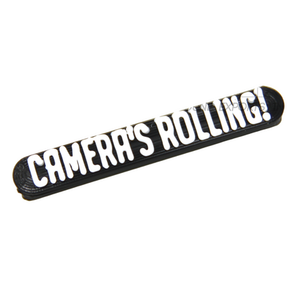 Headset Tagz Surveillance Nameplate