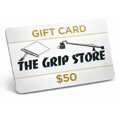 The Grip Store eGift Card