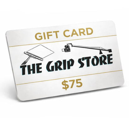 The Grip Store eGift Card