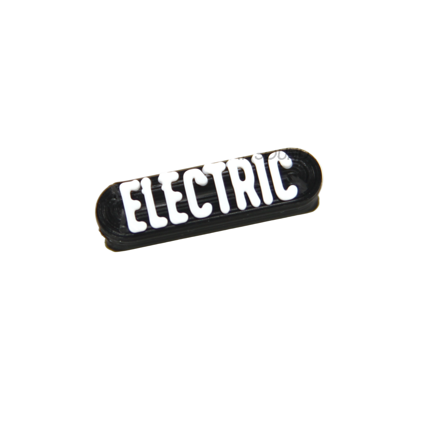 Headset Tagz Surveillance Nameplate