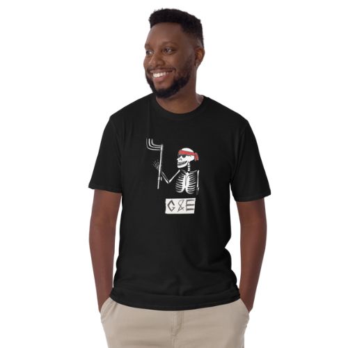 APPAREL | GRIP & ELECTRIC Short-Sleeve Unisex T-Shirt