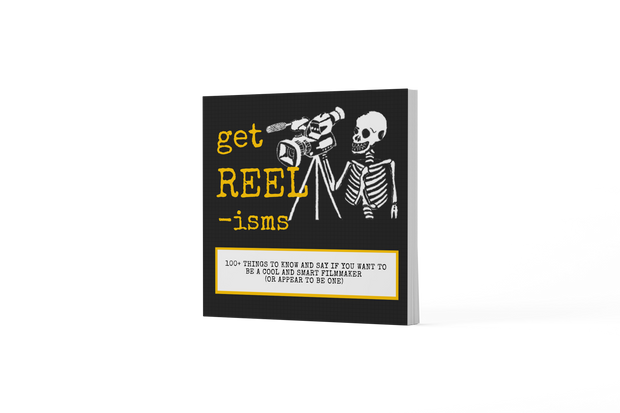 Get Reelisms Book Edition 2 | Best Filmmaker Books | Get Reelisms