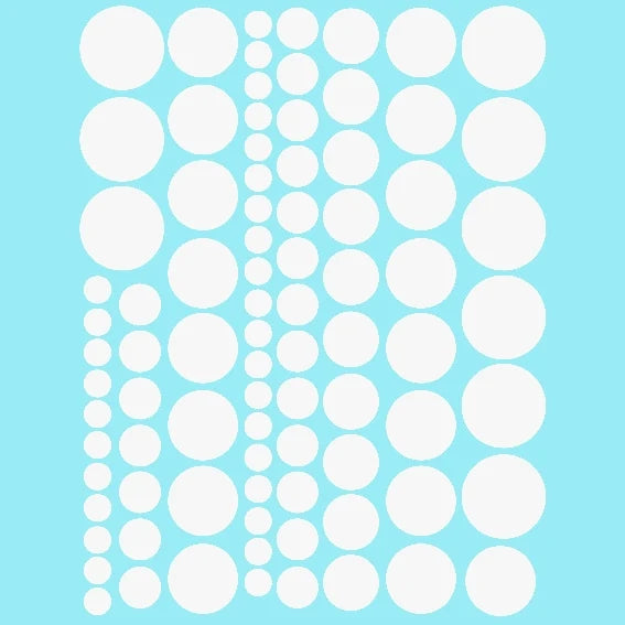Greek Dots - Single Page