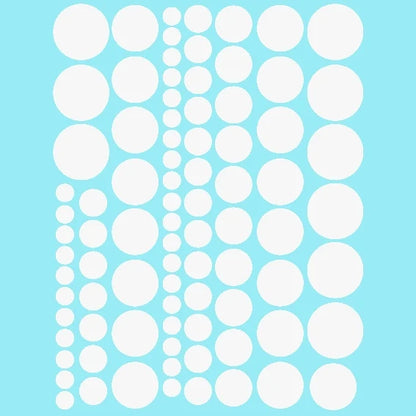 Greek Dots - Single Page