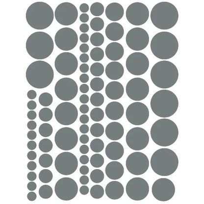 Greek Dots - Single Page