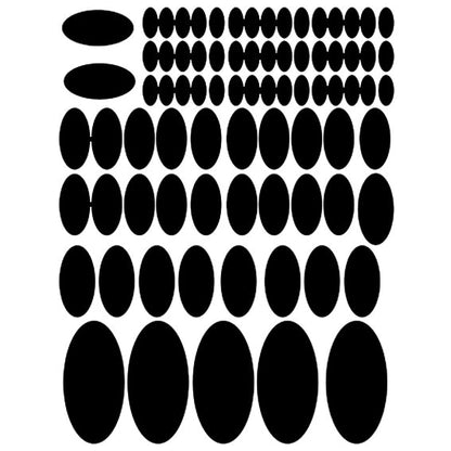 Greek Dots - Single Page