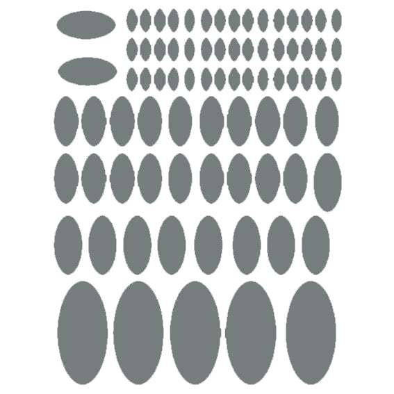 Greek Dots - Single Page