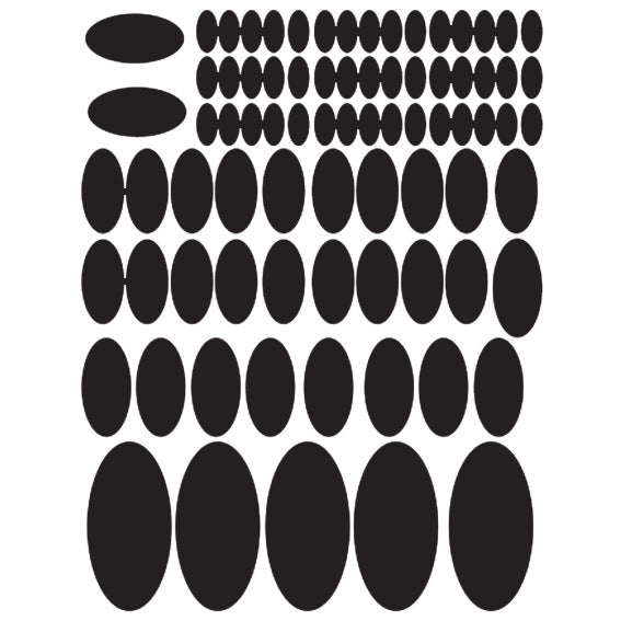 Greek Dots - Single Page