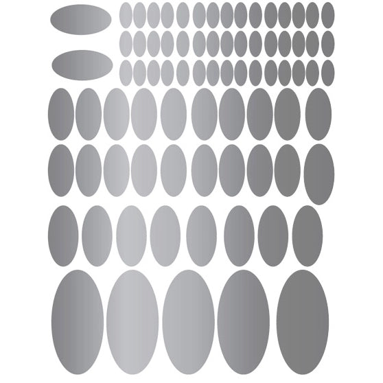 Greek Dots - Single Page