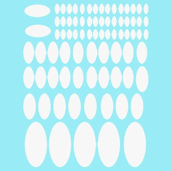Greek Dots - Single Page