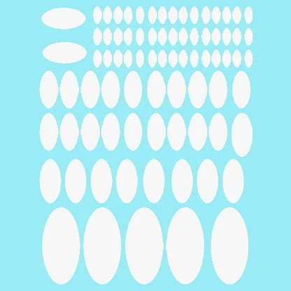 Greek Dots - Single Page